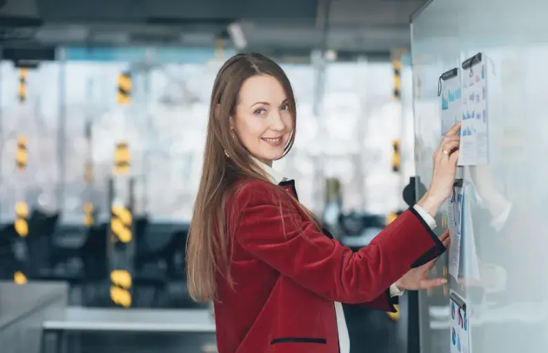 Responsable de calidad