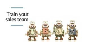 benefits of elearning for sales team