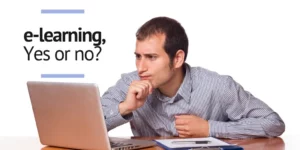 Reasons to discard the eLearning option from your list