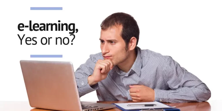 Reasons to discard the eLearning option from your list