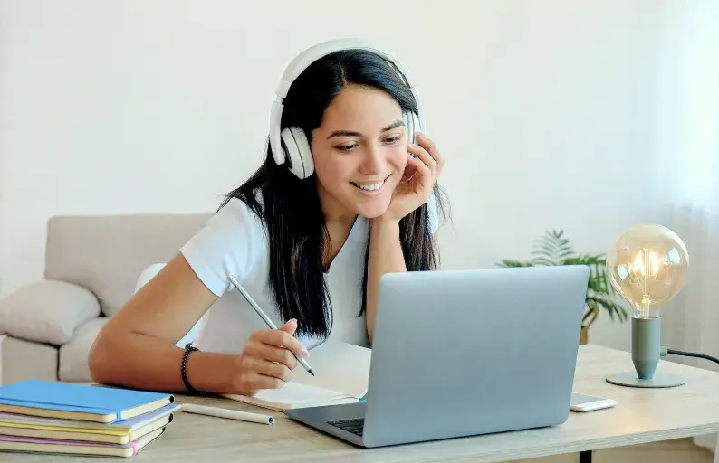 Plataforma elearning completa y cómoda para alumnos y profesores