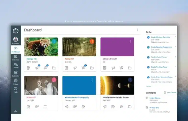 Canvas LMS (Instructure)