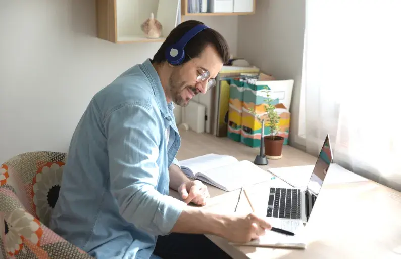 Cómo crear el contenido de los cursos online