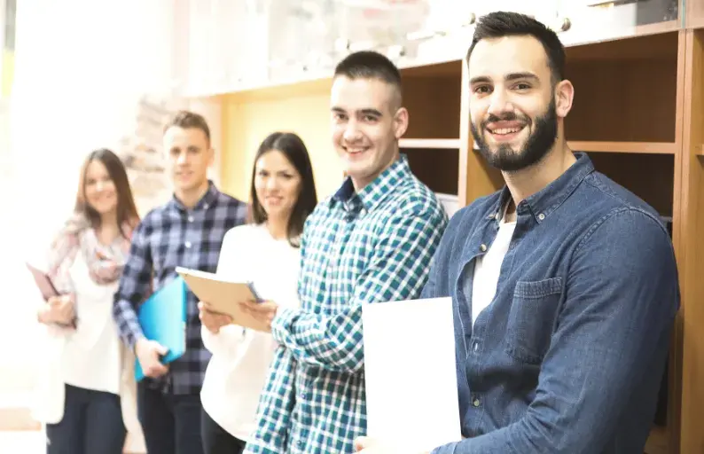 Estrategias de captación de alumnos al dar el paso de presencial a e-learning