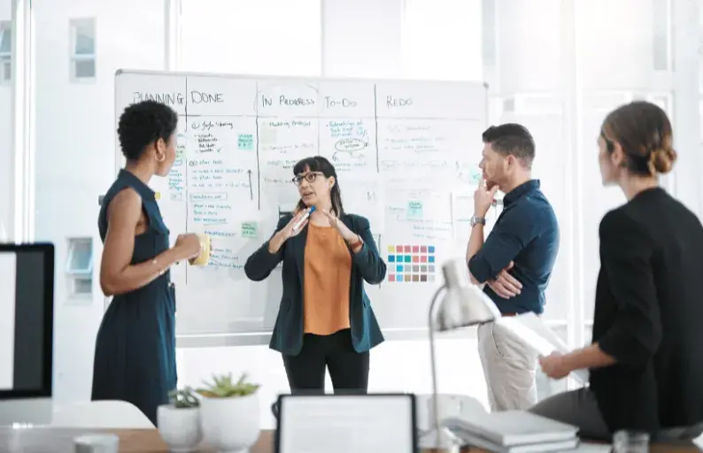 La creación del negocio para vender cursos online