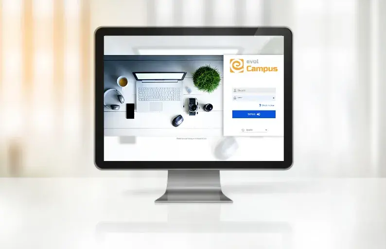 El papel de la plataforma de aprendizaje en un curso online