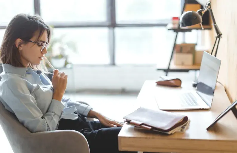 Sobre el paso de presencial a e-learning…