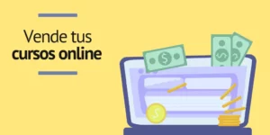 crear negocio de venta de cursos online