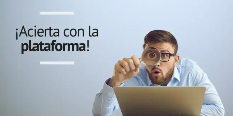 Requisitos de una plataforma elearning