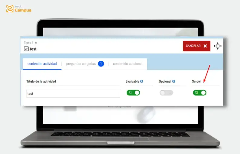 Control biométrico de exámenes con SMOWL