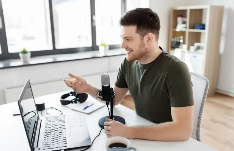 Consejos para grabar audio online