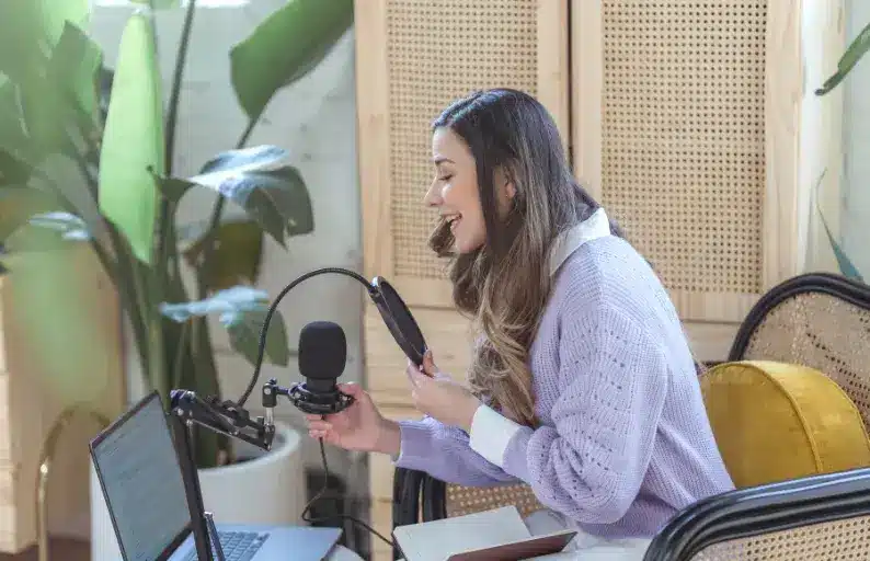 Ideas para grabar un audio online para clase