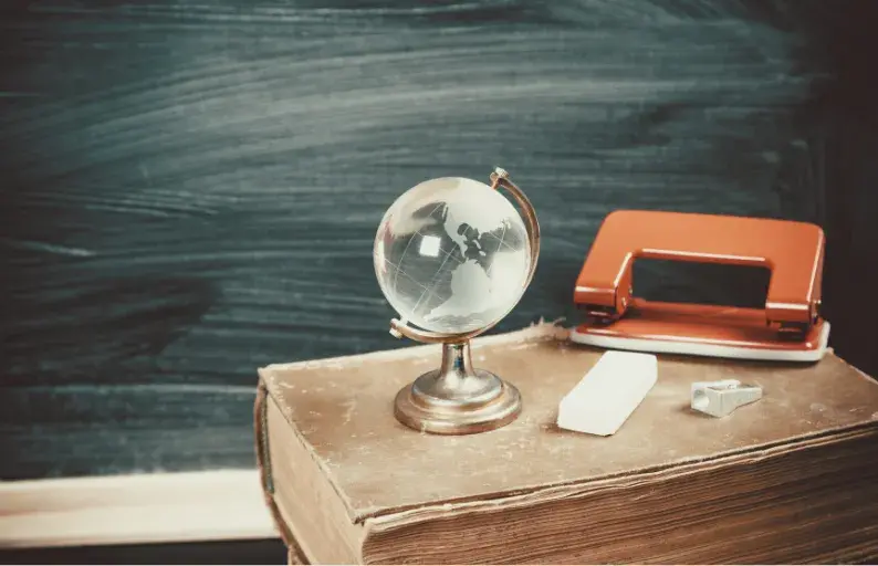 Antecedentes de la pizarra digital online