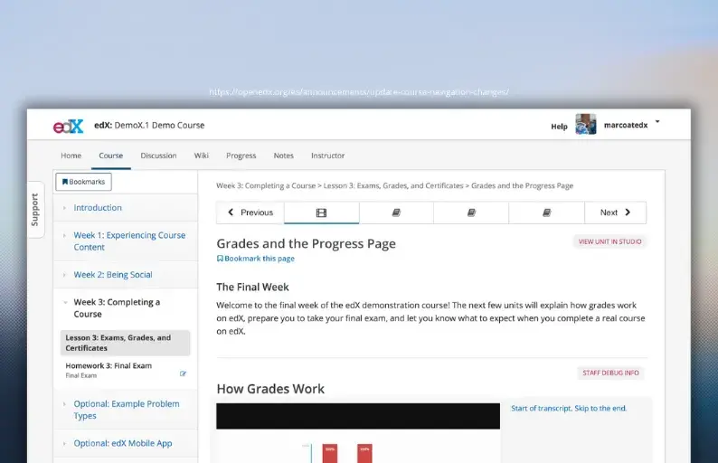 Open edX, entre las mejores plataformas e-learning