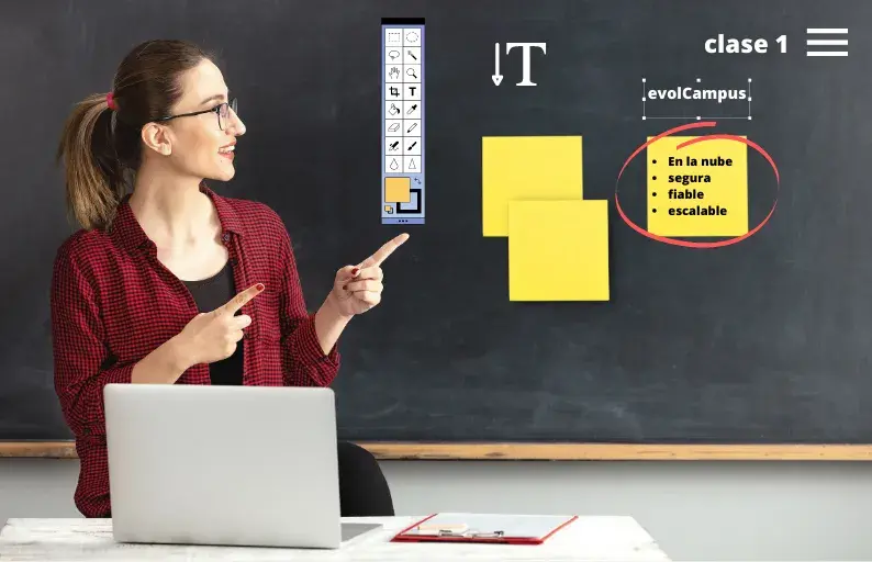 Sobre las pizarras digitales online… y tú