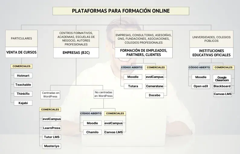 ¿Qué uso vas a dar a la plataforma?