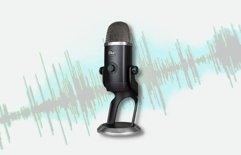 Blue Yeti X, entre los mejores micrófonos para streaming