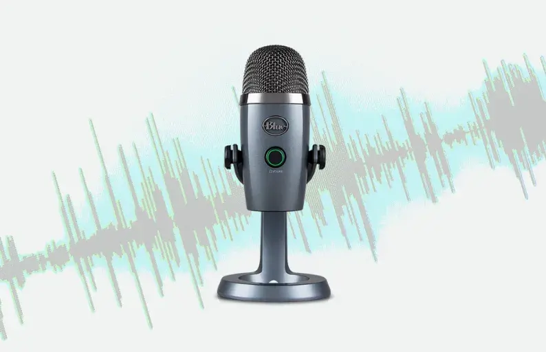 Blue Yeti nano, uno de los grandes micrófonos para streaming