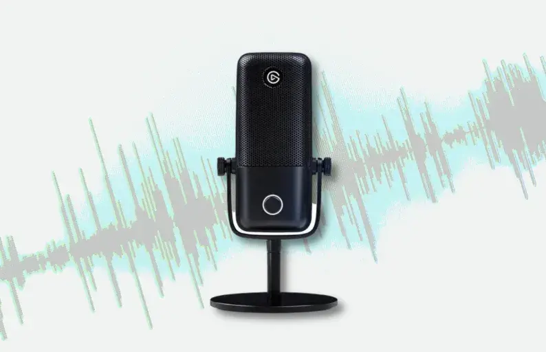 Elgato Wave 1, un top entre los mejores micrófonos para hacer streaming