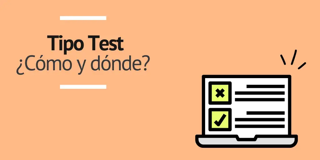 Cómo crear examen tipo test: las 6 herramientas que triunfan
