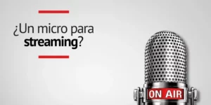 Mejores micrófonos para streaming (y para elearning) 2022