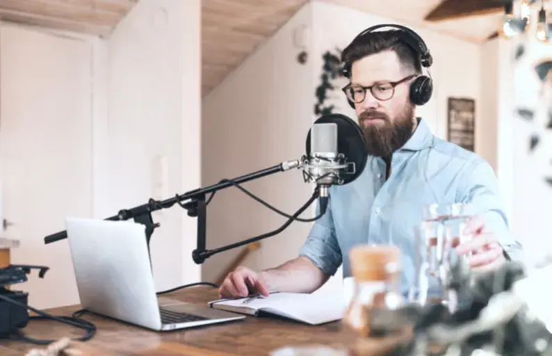 Por qué necesitas un micro para streaming