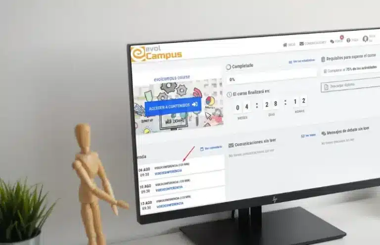 E se la piattaforma di e-learning include già il software