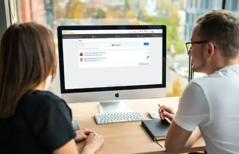 Gestione dei forum di discussione online