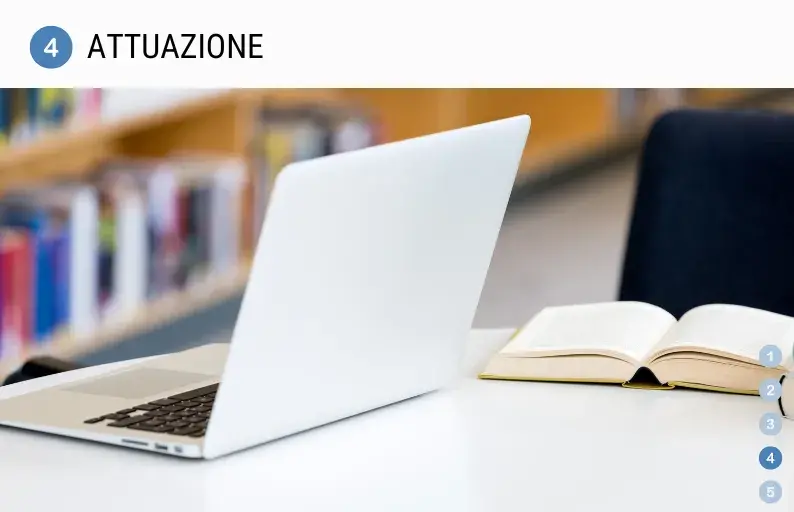 fase di implementazione