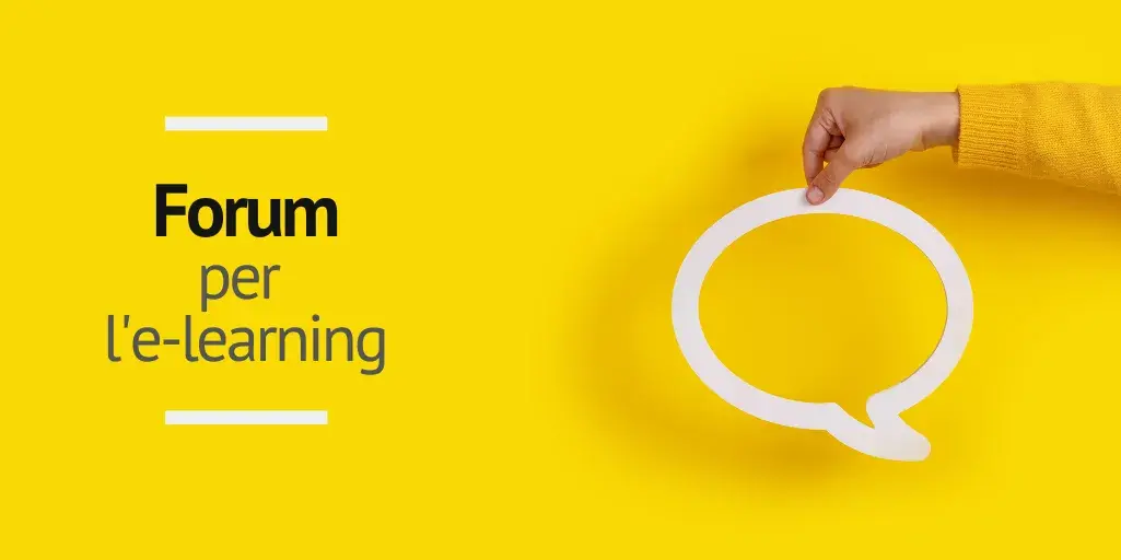 forum per elearning
