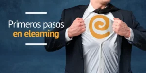 Primeros pasos en elearning