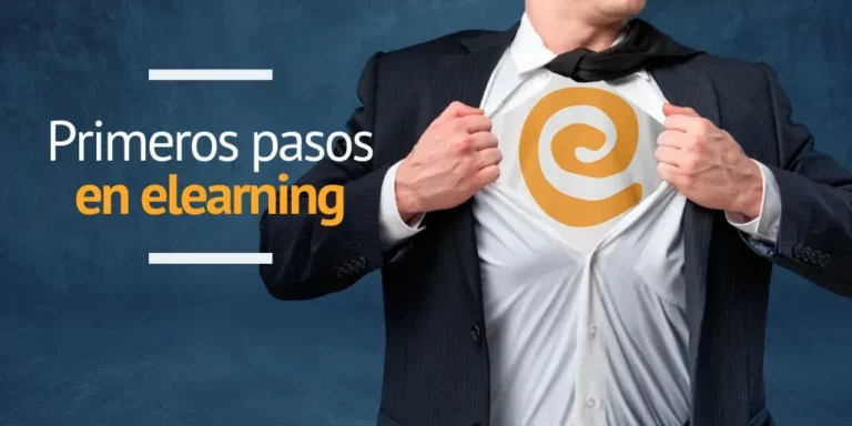 Primeros pasos en elearning