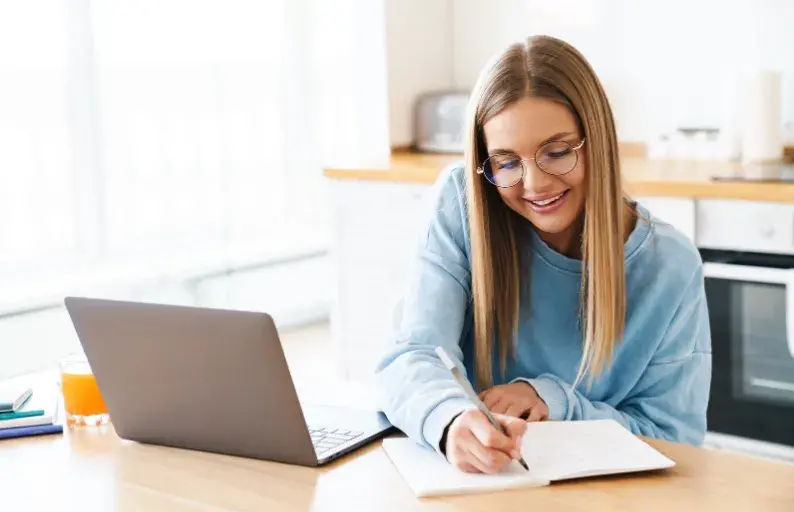profilo degli studenti online