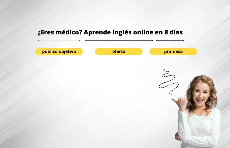 La fórmula de prometer o despertar curiosidad
