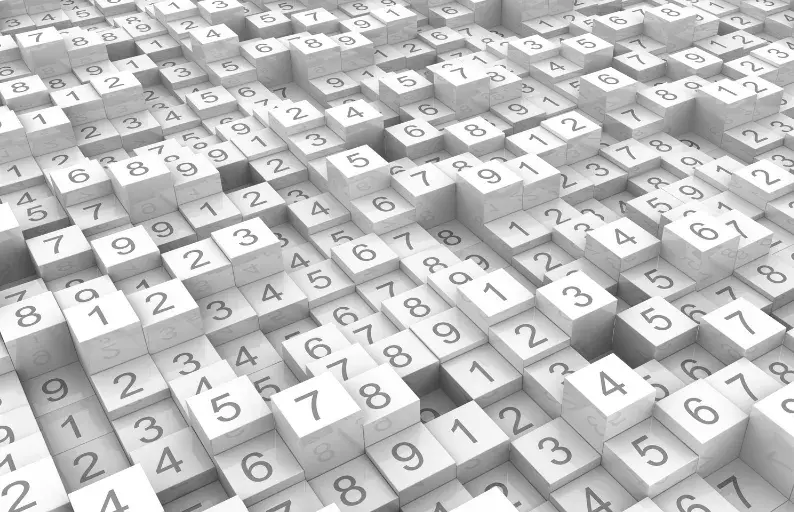 Técnica de memorización, el Método Hérigone o de los números