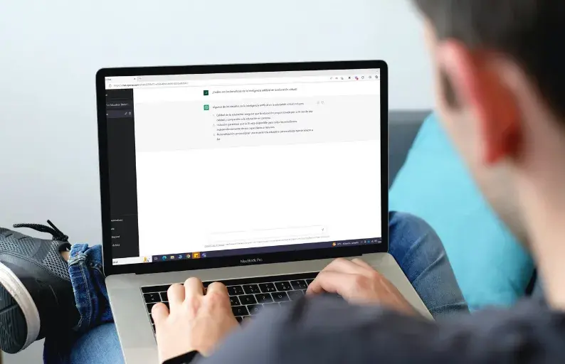 Beneficios de la inteligencia artificial en la educación