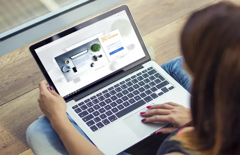 Concentrarse en la plataforma también es importante