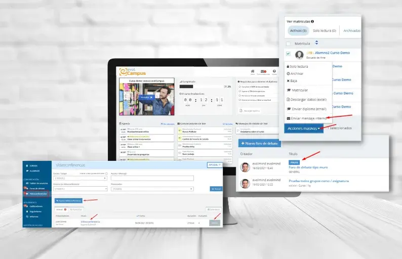 Sobre los tipos de feedback y tu plataforma e-learning