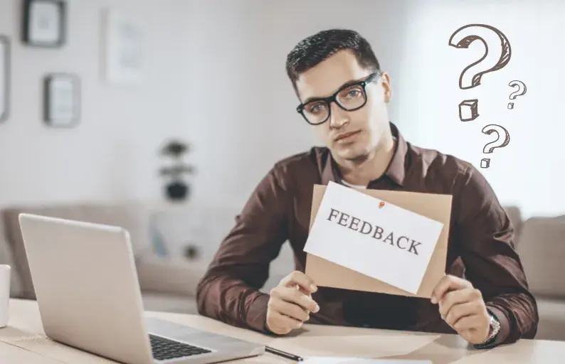 Tipos de feedback y ejemplos