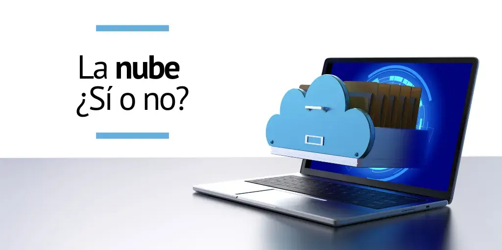 Almacenamiento de datos en la nube pros y contras en e-learning