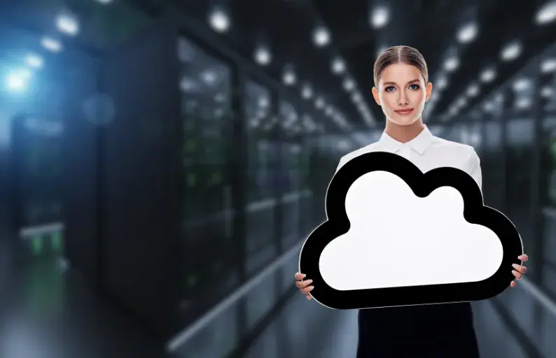 Almacenamiento de datos en la nube