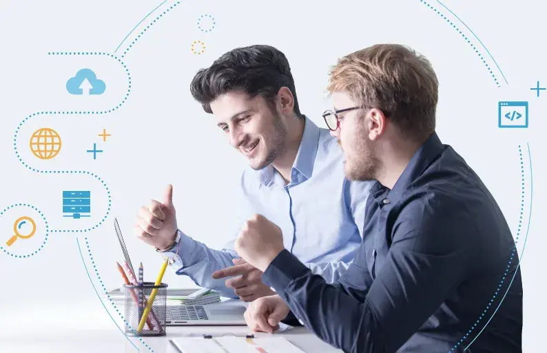 Importancia de los iconos para web en los materiales de clase