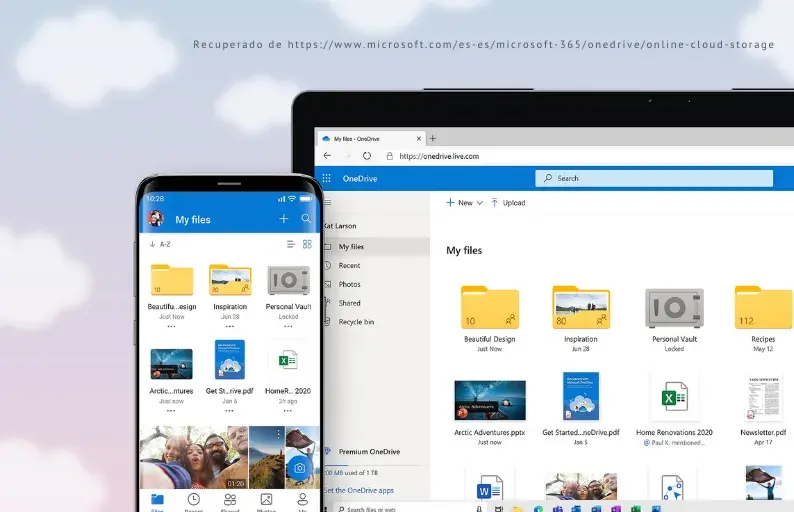 Microsoft OneDrive