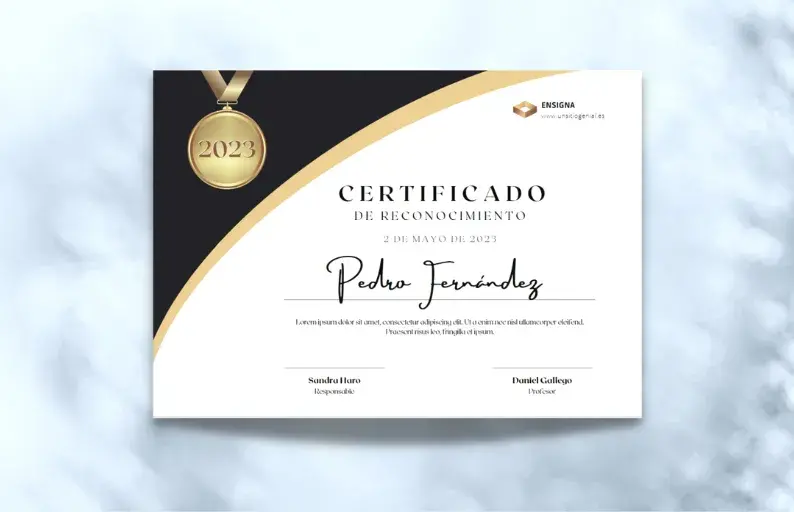 Canva, entre los mejores programas para crear diplomas