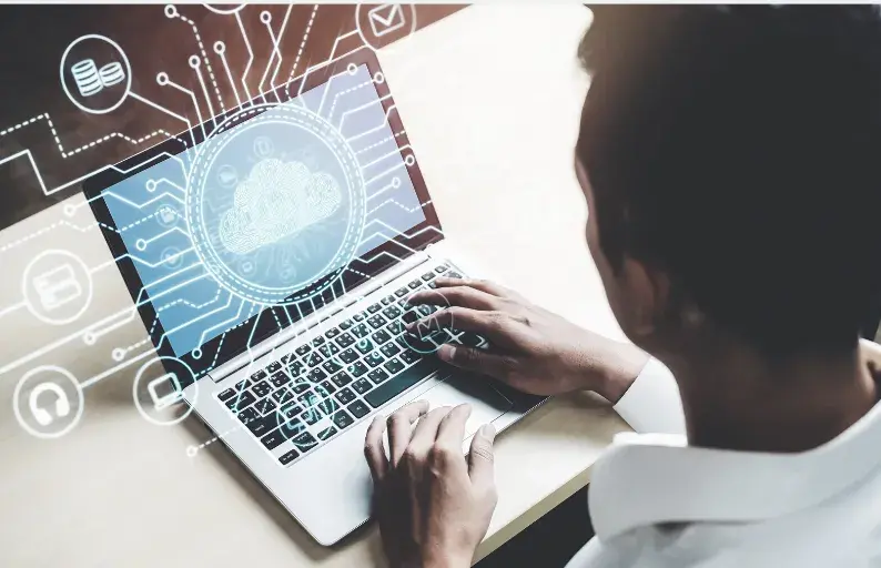 ¿Qué es el almacenamiento de datos en la nube?