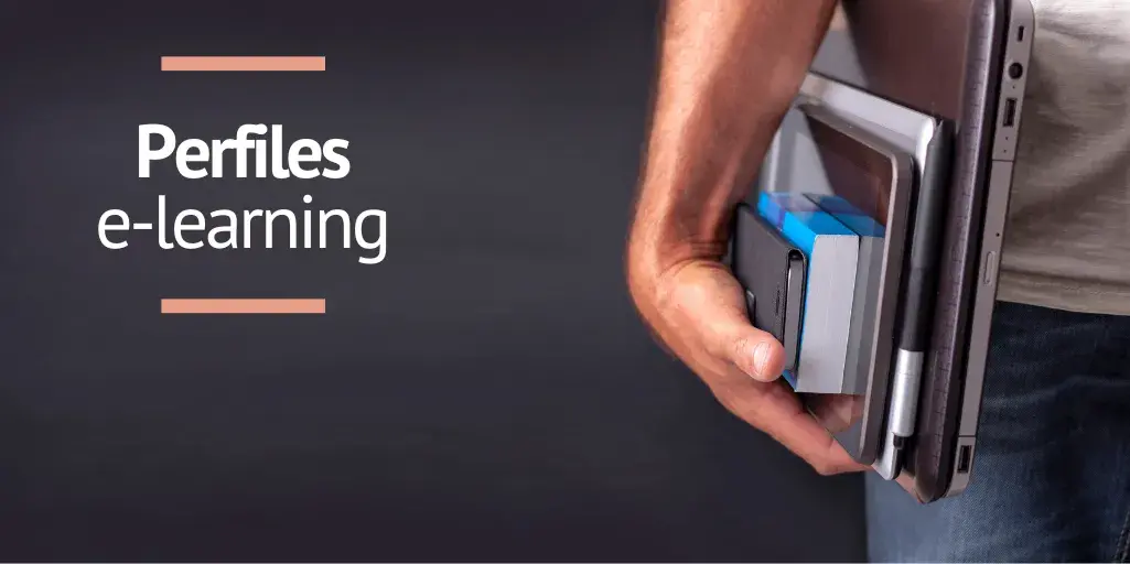 Roles involucrados en el elearning