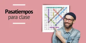 Cómo crear una sopa de letras online para un curso virtual