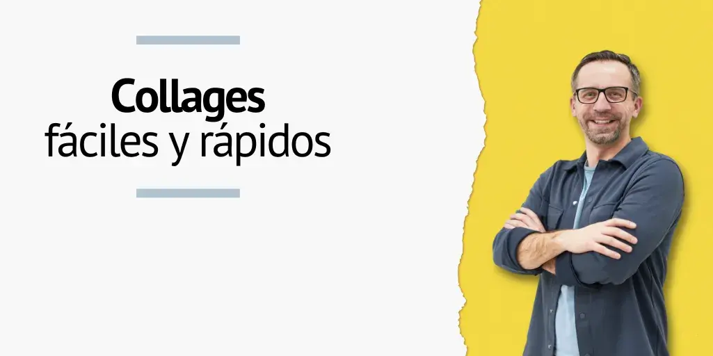 Herramientas para hacer collage de fotos para e-learning