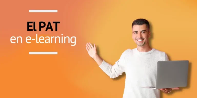 Importancia del Plan de Acción Tutorial en e-learning