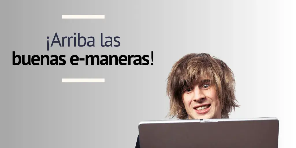 La netiqueta en clases virtuales: ¿qué es y por qué es importante?